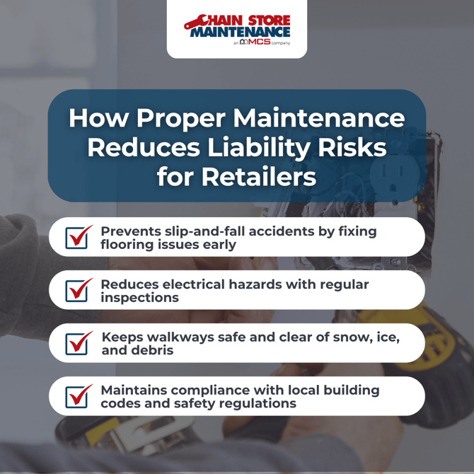 Liability risks