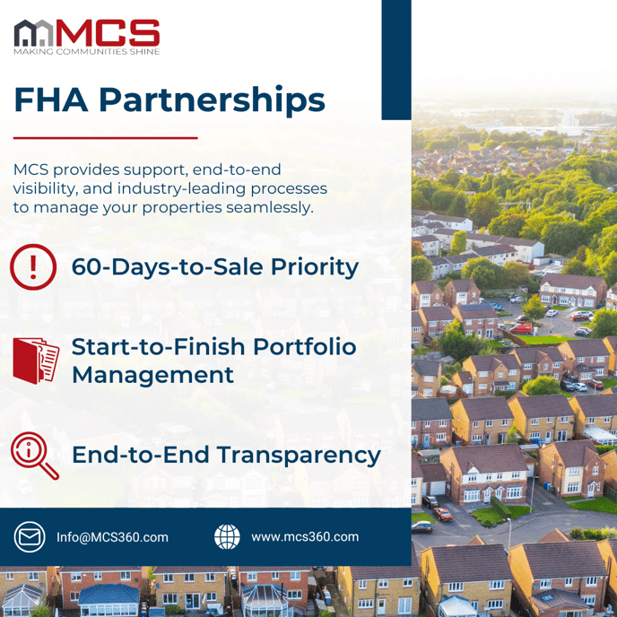 FHA-partnerships