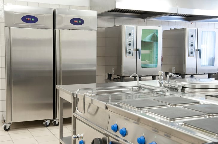 commercial refrigerators