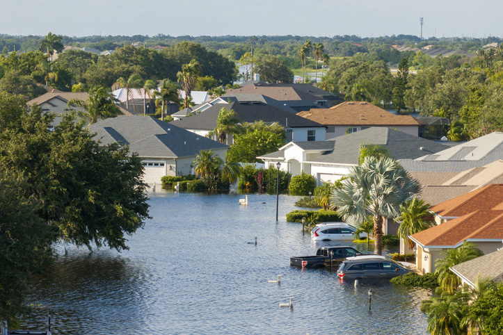 flooded-neighborhood-after-hurricane-disaster