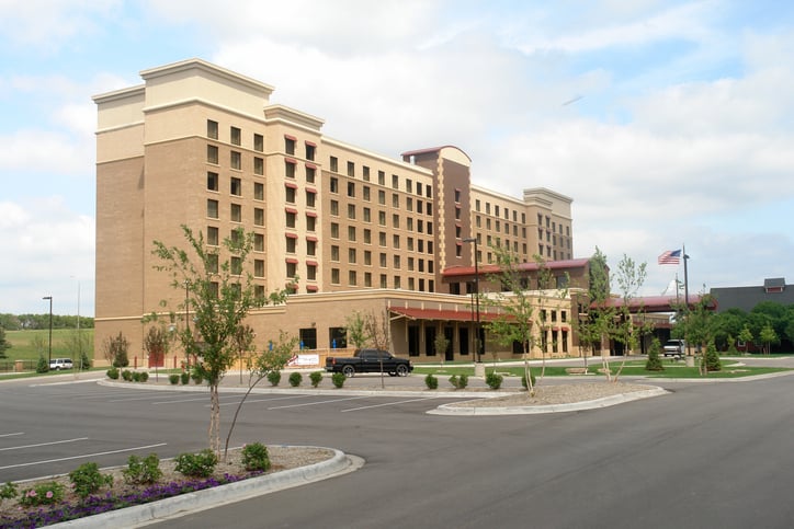 hotel exterior